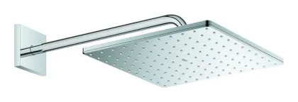 Душова система прихованого монтажу з термостатом Grohe Grohtherm SmartControl (UA26405SC1) — Photo 4