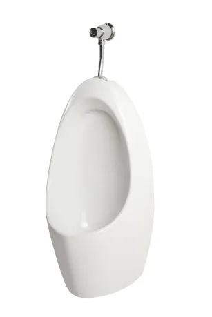 Пісуар підвісний Mixxus Premium BEVEL-1004 340x305x685mm з краном для пісуара (MP6663) — Photo 5