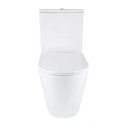 Унітаз-компакт Mixxus BEVEL-0404-T3 660х360х800mm, система змиву TORNADO 3.0 (MI6726) — Photo 10
