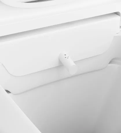 Унітаз підвісний безобідковий FlashClean, з кришкою-біде TouchReel AM.PM CCC50A1700SC Inspire 2.0 — Photo 8