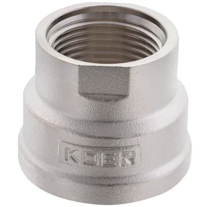 Муфта редукційна 1"х1-1/4" Koer KF.C1012 (KF0020) — Photo 1