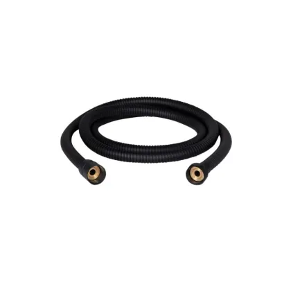 Комплект Qtap Nihonto: Змішувач для ванни QTNH3022101DCB + душовий комплект (QT054BL43074+QTRUC125BLM45780+QT829910842854OB) — Photo 4