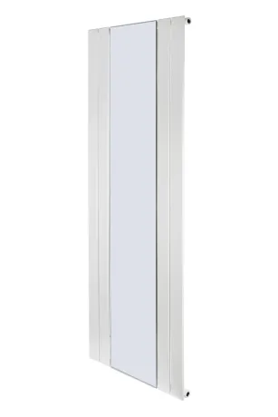 Дизайнерський радіатор Betatherm Mirror 1 H-1800 мм, L-609 мм, з дзеркалом, нижнє підключення — Photo 1