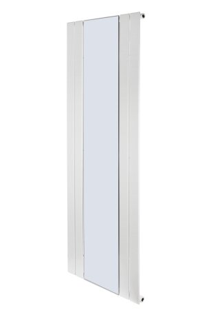 Вертикальний радіатор Betatherm Mirror, H-1800 мм, L-609 мм, з дзеркалом — Photo 1