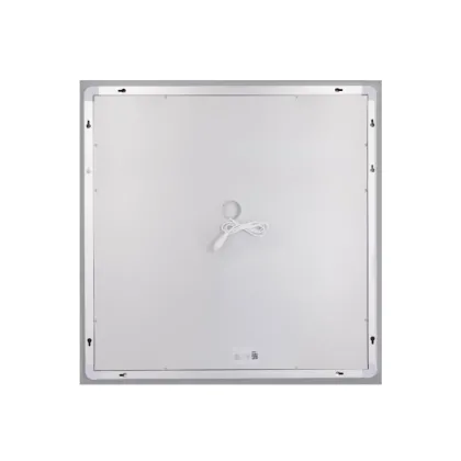 Дзеркало Lidz Kubis (KU1) 700х700 з LED-підсвічуванням Touch, з антизапотіванням, з димером, рег. яскравості LDKU70070049287 — Photo 5
