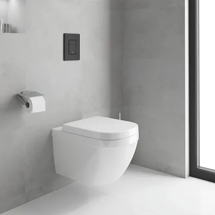 Панель змиву Grohe Skate Cosmopolitan для унітазу (38732KF0) — Photo 6