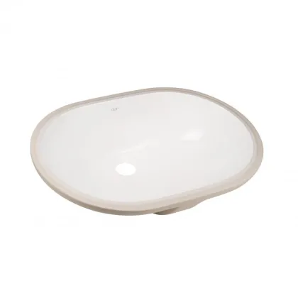 Раковина Qtap Stork 560x395x195 White QT15116030WN — Photo 2