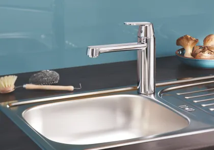 Змішувач для кухні Grohe Eurosmart Cosmopolitan (30193000) — Photo 6