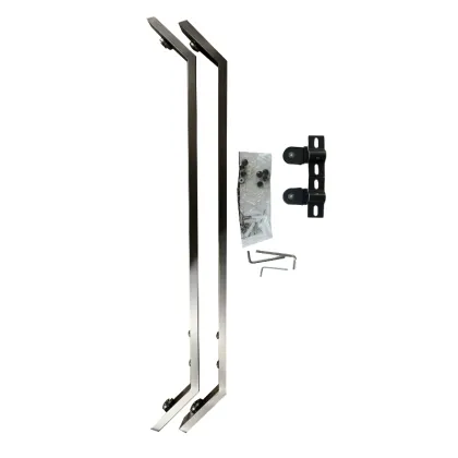 Душова кабіна з низьким піддоном Mixxus LINES SCT01-90x90x198-TR Graphite NEW прозоре скло 6мм (MI8429) — Photo 8