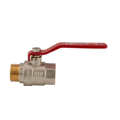 Кран кульовий Koer 3/4" ГШР (KR.215) (KR0044) — Photo 4