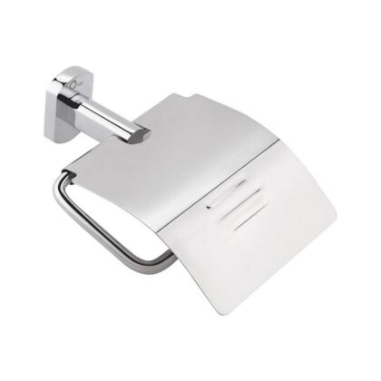 Тримач для туалетного паперу Qtap Liberty QTLIBCRM1151 Chrome — Photo 3