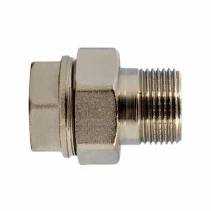 Згін американка 3/4 "прямий Koer KR.341 (KR0132) — Photo 2