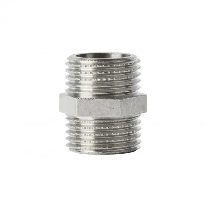 Ніпель Icma 1/2" ЗР №1210 — Photo 2