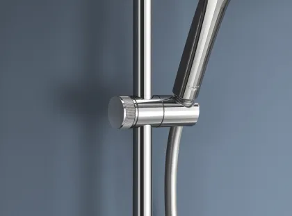 Душова система з термостатом для душа Grohe Euphoria System (27296003) — Photo 11