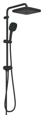 Душова система із перемикачем настінного монтажу Grohe Flex Tempesta System 250 Cube (269772431) — Photo 1
