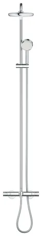 Душова система з термостатом для душа Grohe New Tempesta Cosmop. System (26223001) — Photo 1