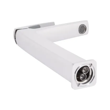 Змішувач для раковини Qtap Tern високий QTTER269CRM47585 Chrome — Photo 4