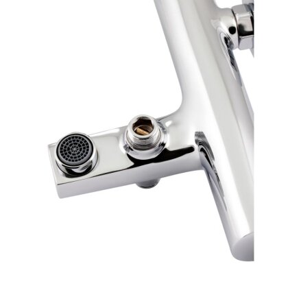 Змішувач для ванни Qtap Stenava QTST3045102DC Chrome — Photo 3