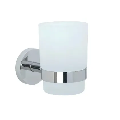 Склянка з підставкою для зубних щіток Haiba HB1706 (HB0465)