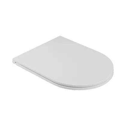 Унітаз підлоговий безбачковий Mixxus Premium Bevel-0702-T3 555х365х410mm система змиву Tornado 3.0 (MP6715) — Photo 3