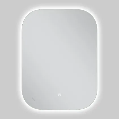 Дзеркало Mixxus Premium DIVERSE MR15-90x70-Reverse з Led Touch, Anti-fog, димером (3-6,5kK) (MP6639) — Photo 4