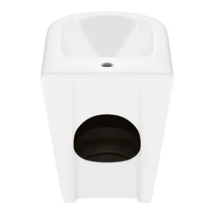 Біде напольний Qtap Robin 565x360x405 White QT13442141CW — Photo 3