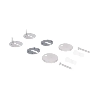 Qtap Сидіння для унітаза (Jay 640, Swan 640) 422x360x30 мм, White, з мікроліфтом, Slim Duroplast, Quick Release QTSC179W48699 — Photo 4