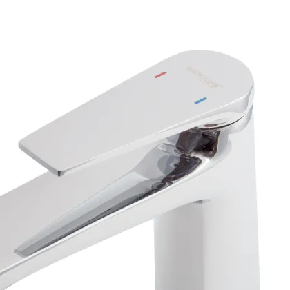 Змішувач для умивальника Mixxus Premium Rubens 001 (NUT) (MI8251) — Photo 4