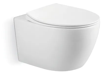 SVETLY унітаз підвісний (52*37,3*36,5 см, twist, сидіння duroplast)