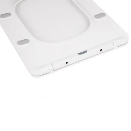Унітаз-компакт Qtap Tern безобідковий з сидінням Soft-close QT17222093ARW — Photo 7