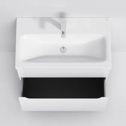 Тумба з раковиною, на підлогу, 75 см AM.PM M91-FSX0752-WC0752WG38 GEM S — Photo 5