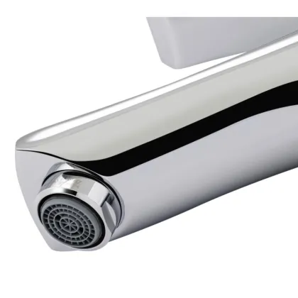 Змішувач для раковини Qtap Milada 1027107C — Photo 4