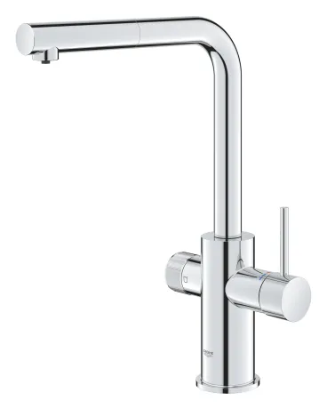 Змішувач для кухні для подачі технічної і фільтрованої води Grohe Blue Pure Minta (30590000) — Photo 1