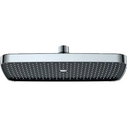 Лійка для душу стельова Koer KP-0402-01-OH 310x200мм (KR4984)