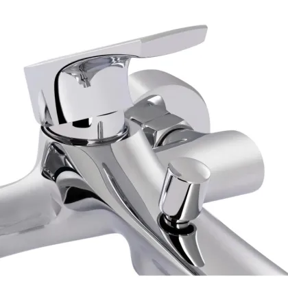 Змішувач для ванни Qtap Milada 3027107DC — Photo 3