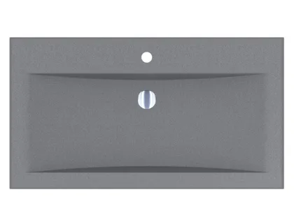 Умивальник JERSEY MIRASTONE FRENCH GRAY Miraggio — Photo 1