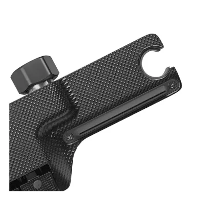 Душова колона зі змішувачем MIXXUS PREMIUM TERRA 029-J GRAPHITE (колір графіт) (MI8386) — Photo 2