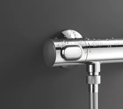 Термостат для душу Grohe Grohtherm 500 (34793000) — Photo 6
