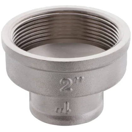 Муфта редукційна 1"x2" Koer KF.C1020 (KF0025) — Photo 2