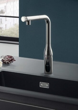 Змішувач для кухні GROHE ESSENCE 31615000 — Photo 3