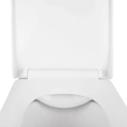 Комплект Grohe Set Унітаз QUADRO-0301-R + Інсталяція Grohe Rapid SL 38772001 (38772001QUADRO0301R) — Photo 1