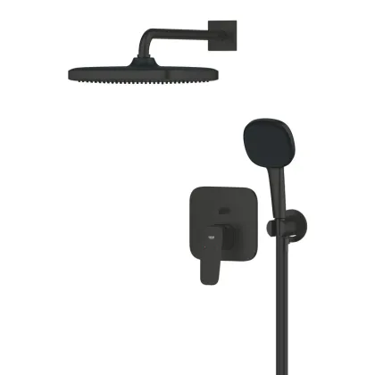 Душова система прихованого монтажу Grohe Cubeo з Tempesta 250 (1053362430) — Photo 3