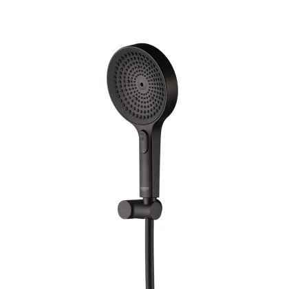 Вбудована душова система Koer KB-66029-05 3 функції Колір чорний (KR5492) — Photo 4