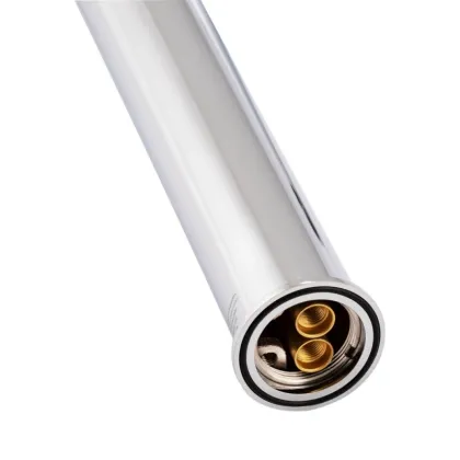 Змішувач для раковини Qtap Stenava високий QTST9045102FC Chrome — Photo 2