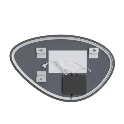 Дзеркало Mixxus Premium DIVERSE MA01-90x60-Reverse з Led Touch, Anti-fog, димером (3-6,5kK) (MP6633) — Photo 5