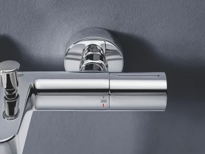 Термостат для ванни Grohe Grohtherm 800 Cosmopolitan (34766000) — Photo 3