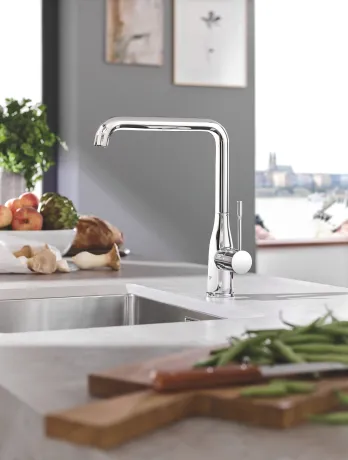 Змішувач для кухні Grohe Essence New (30269000) — Photo 2