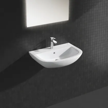 Змішувач для раковини M-розміру Grohe BauLoop (23762000) — Photo 1