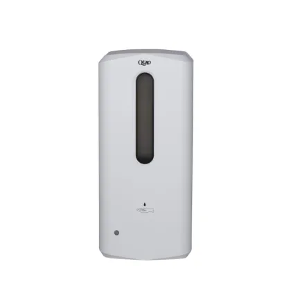 Дезінфектор Qtap Pohodli 6V безконтактний QT170WH42923 White (Zdraví) — Photo 1