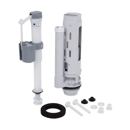 Бачок до унітазу-компакту Mixxus Bevel-0407-T1 Tank 630х350х795 зі зливною арматурою (MI8323) — Photo 2